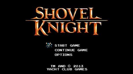 Shovel Knight