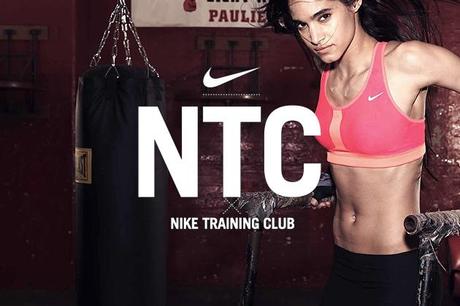 NTC : Nike training club