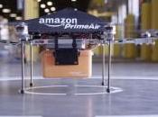 Amazon Prime Air, consegne soli minuti grazie Droni!