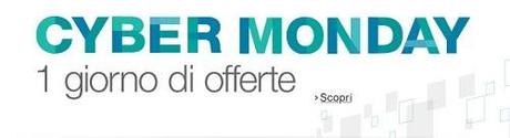 Amazon mette ancora prodotti in offerta grazie al Cyber Monday