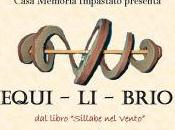 “Casa Memoria Impastato” presenta mostra Giovanna Fileccia “EQUI- BRIO?”