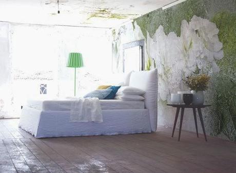 BELLISSIMI WALLPAPERS CON PATTERNS E TEXTURES DA INKIOSTRO BIANCO