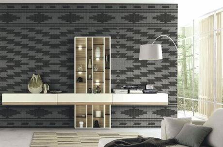 BELLISSIMI WALLPAPERS CON PATTERNS E TEXTURES DA INKIOSTRO BIANCO