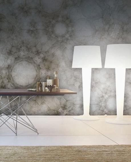 BELLISSIMI WALLPAPERS CON PATTERNS E TEXTURES DA INKIOSTRO BIANCO