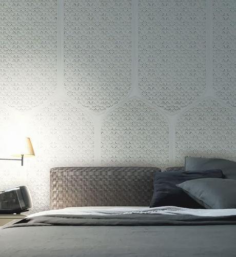 BELLISSIMI WALLPAPERS CON PATTERNS E TEXTURES DA INKIOSTRO BIANCO