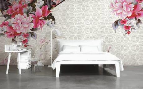 BELLISSIMI WALLPAPERS CON PATTERNS E TEXTURES DA INKIOSTRO BIANCO