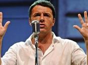 Matteo Renzi promette tagli alla politica maxi piano lavoro: nuovo basta?
