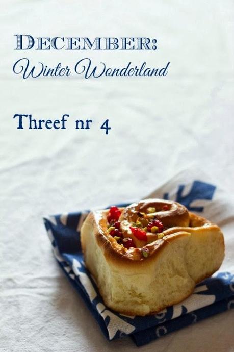 Threef nr 4:  Winter Wonderland