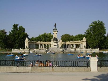 parco del Retiro