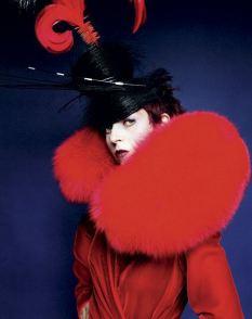 Isabella Blow: Fashion Galore!