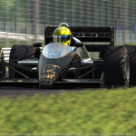 Assetto Corsa, la Lotus 98T si mostra in immagini