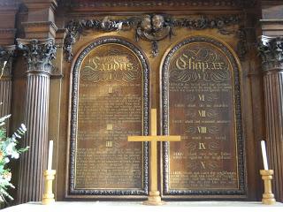Alla ricerca del sacro Graal, Temple Church e le tombe dei Cavalieri Templari a Londra.