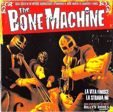 Master Blaster incontra Jack Cortese dei Bone Machine