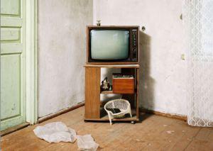 Foto: R. Hornstra-One of the many abandoned houses. Sukhum, Abkhazia, 2010