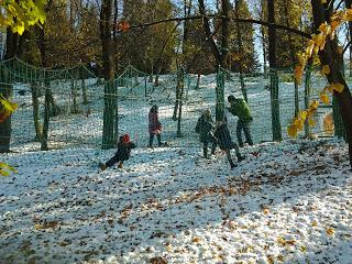 Il Magico Paese di Natale!!