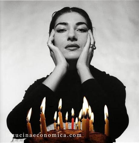 Maria Callas birthday
