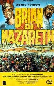 BRIAN DI NAZARETH (Life of Brian, 1979): ***** (5/5)