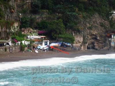 POSITANO: AMBIENTE ; lettera  aperta di DANIELE ESPOSITO