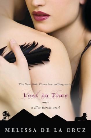 Lost in time di Melissa de la Cruz (Blue Bloods series #6)