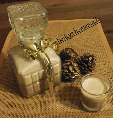 Il Baileys homemade (ricetta senza uova)