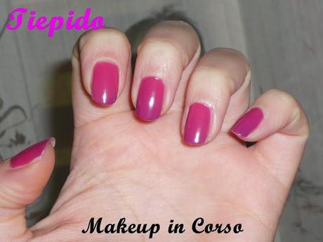 Smalto Thermo Effect Essence Superheroes