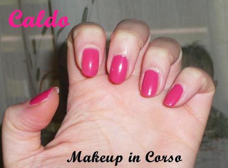 Smalto Thermo Effect Essence Superheroes