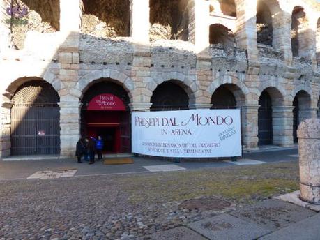 Rassegna Internazionale del Presepio in Arena