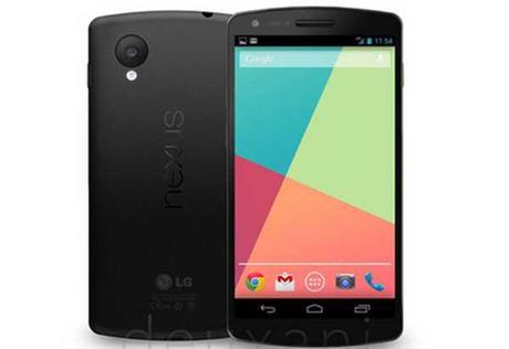 Nexus 5 e Nexus 4 vulnerabili SMS-flash la soluzione