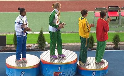 Gymnasiade in Brasile, ancora  4 medaglie per gli azzurri under 18