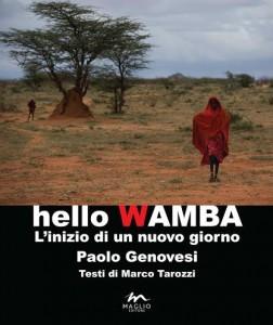 Paolo Genovesi e il progetto Hello Wamba