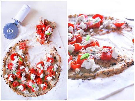 Cauliflower Pizza 2° versione