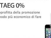 Apple Store Italia offre finanziamenti tasso zero rate!