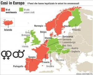 CROAZIA: Niente matrimoni gay. Sancita con un referendum la discriminazione per legge