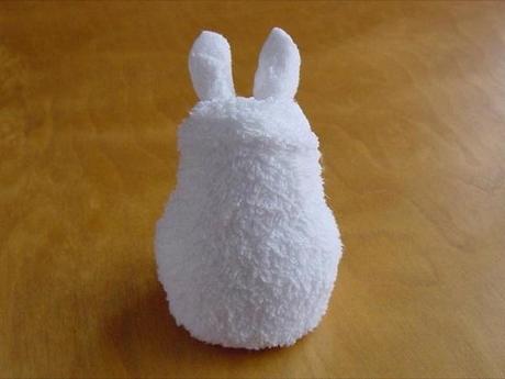 Isamu Sasagawa: lo scultore di asciugamani asciugamani totoro