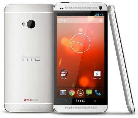 HTC One Google Edition