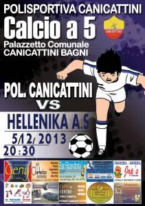 canicattini hellenika