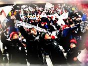 Juventus Stadium, bambini fanno me@d@»