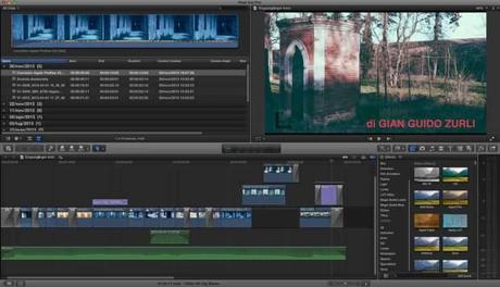 Final Cut Pro X