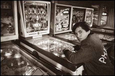 American Graffiti - Photos du tournage - Dennis Stock