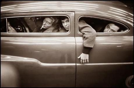 American Graffiti - Photos du tournage - Dennis Stock