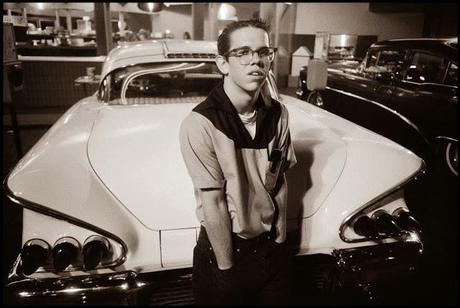 American Graffiti - Photos du tournage - Dennis Stock