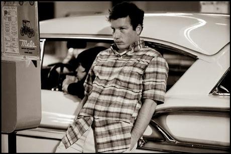 American Graffiti - Photos du tournage - Dennis Stock