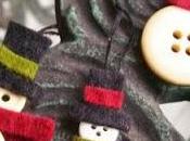 Bottoni natalizi:per creative!