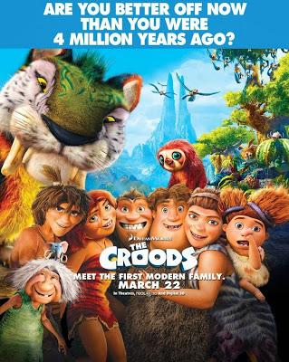 I Croods di Kirk De Micco e Chris Sanders