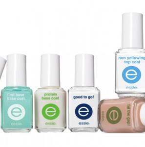 essie nailcare