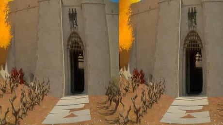 The Witness - Un paio di immagini dimostrano il supporto per Oculus Rift (o qualcosa del genere)