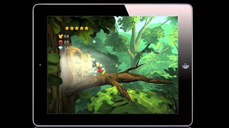 Castle of Illusion Starring Mickey Mouse - Il trailer della versione iOS