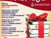 Borghetto rassegna delle Strenne Librarie Natale autori