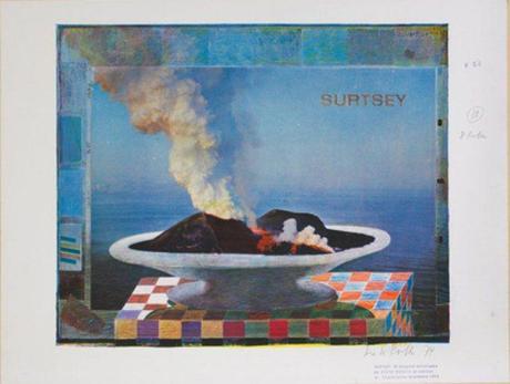 Islands. Il “fascino” della decomposizione, Dieter e Björn Roth all’Hangar Bicocca Surtsey