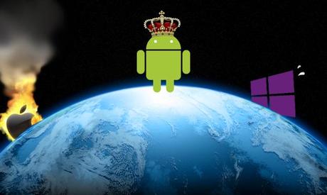 dbyx Ricerca Kantar Worldpanel   iOS cala, WP aumenta e Android regna!